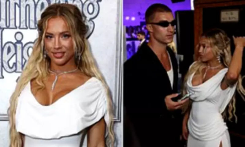 Tammy Hembrow Teases New Romance Before Wuthering Heights Premiere