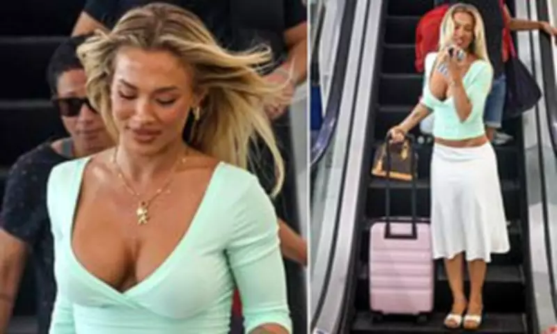 Tammy Hembrow Unfazed by Ex Bailey Smith's New Lookalike Romance