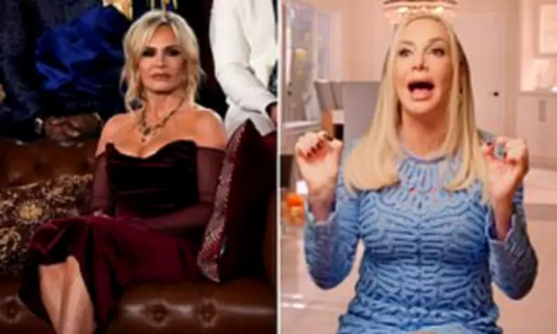 Tamra Judge and Shannon Beador's Explosive Feud Erupts on RHUGT Filming