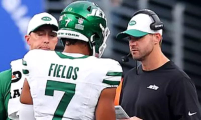 Tanner Engstrand Lands Falcons Role Days After Jets Dismissal