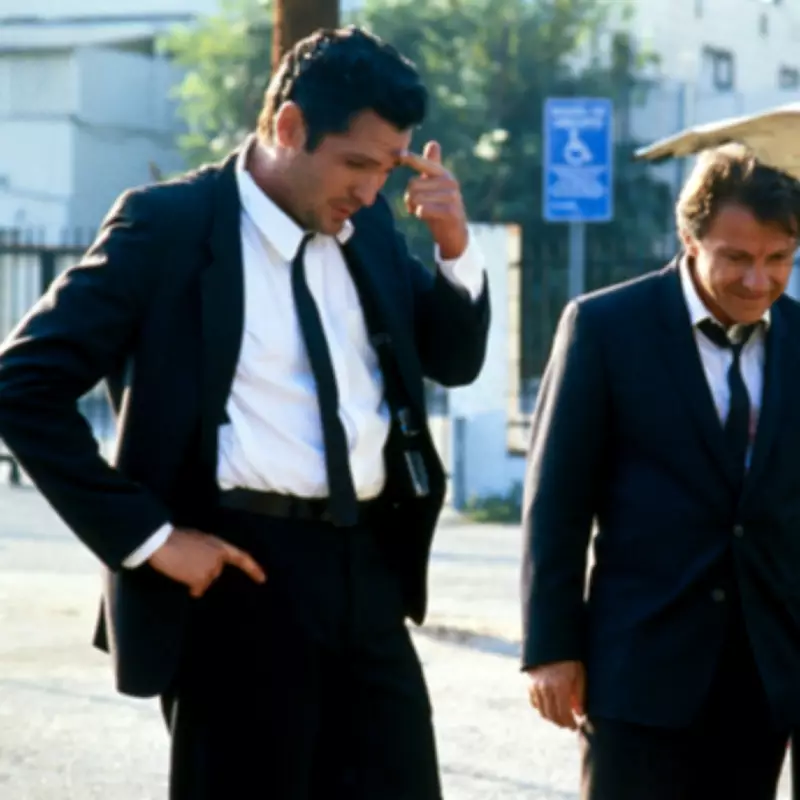 Tarantino's Debut 'Reservoir Dogs' Airs on ITV Tonight - A Gangster Masterpiece