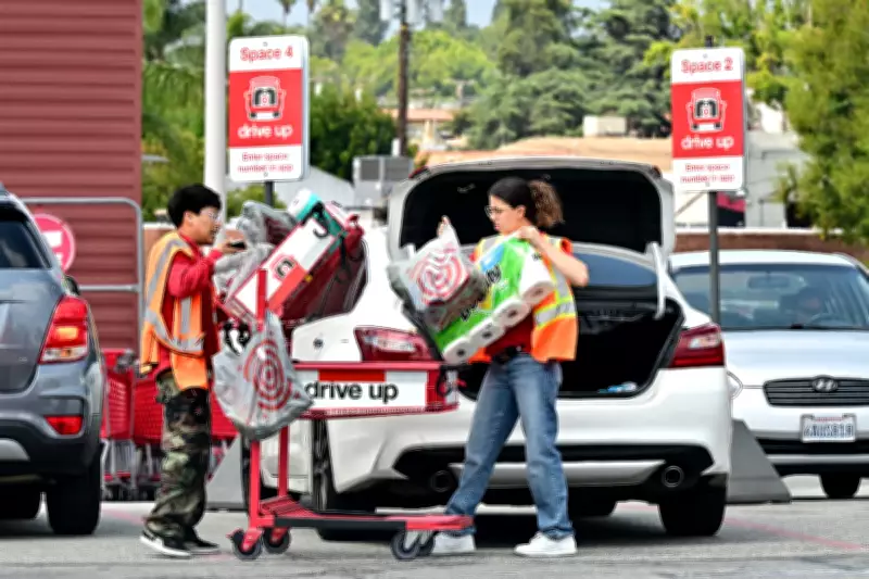 Target's New CEO Freezes Wages, Cuts 500 Jobs Amid Sales Slump