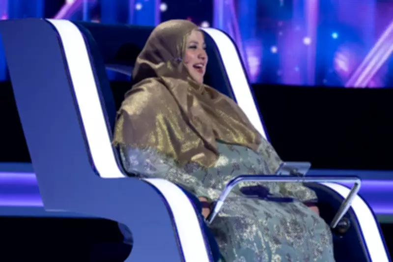 Taskmaster Star Fatiha El-Ghorri Reveals Cancer Battle and Menopause Struggle