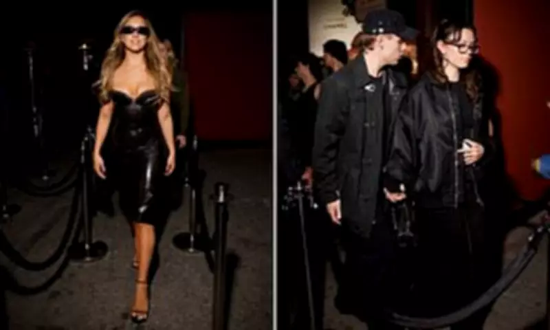 Tate McRae and The Kid Laroi's Awkward Grammys After-Party Encounter