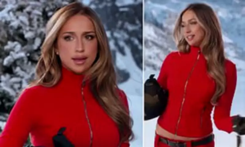 Tate McRae Sparks Canadian Fury with Team USA Olympic Ad Campaign