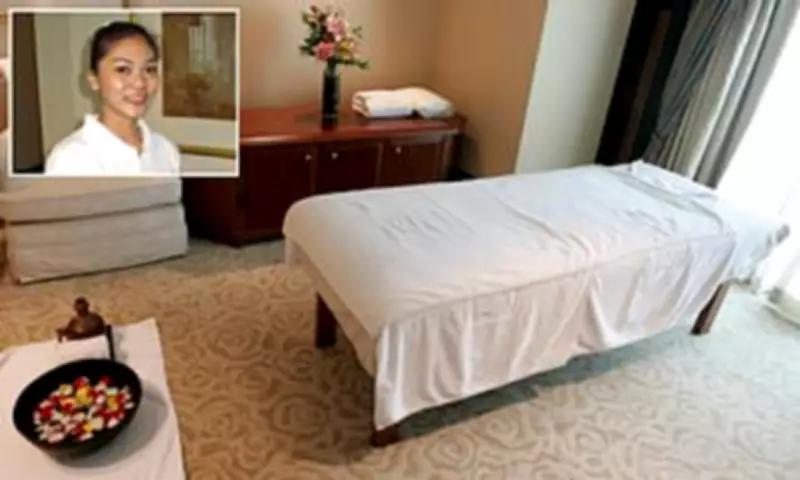 Taxpayers Funded Prince Andrew's Luxury Spa Treatments During Trade Trips