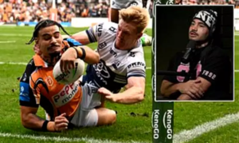 Taylan May Opens Up on Mental Health Battle and Origin Ambitions