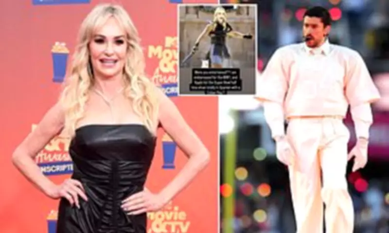 Taylor Armstrong Apologizes After Mocking Bad Bunny's Spanish Super Bowl Show