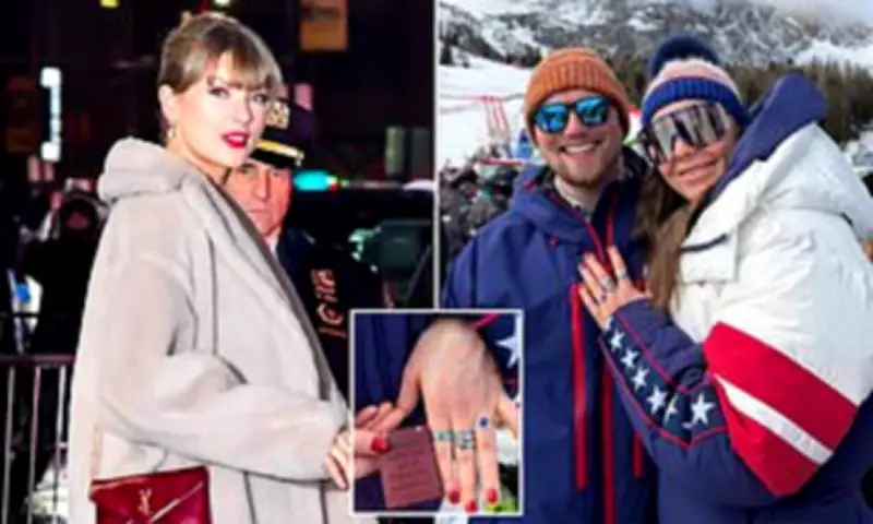 Taylor Swift Defends Breezy Johnson's Olympic Engagement Amid Criticism
