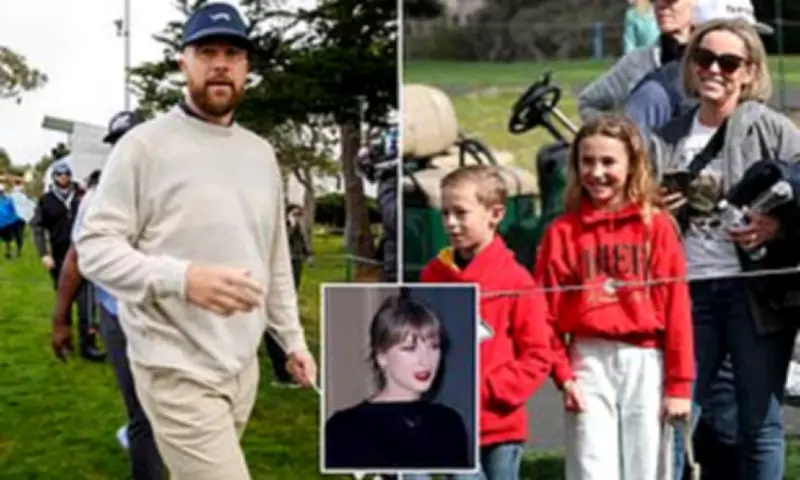 Taylor Swift Rumours Spark Ticket Frenzy at Pebble Beach Pro-Am