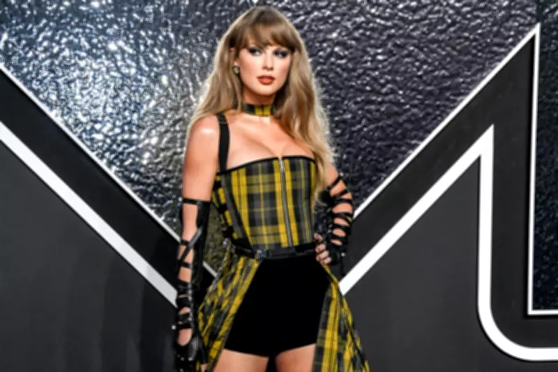 Taylor Swift Secures Historic Sixth Global Artist of the Year Award