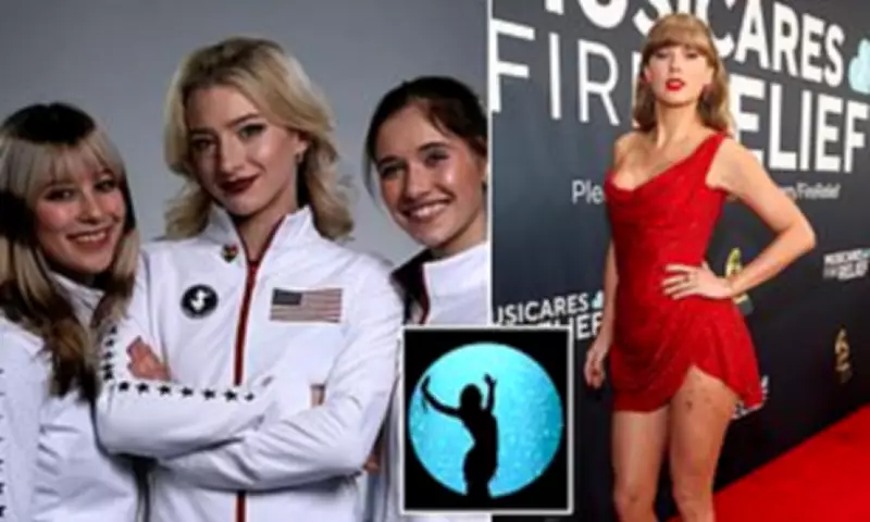 Taylor Swift Surprises as Voice for US Figure Skaters Ahead of Olympics