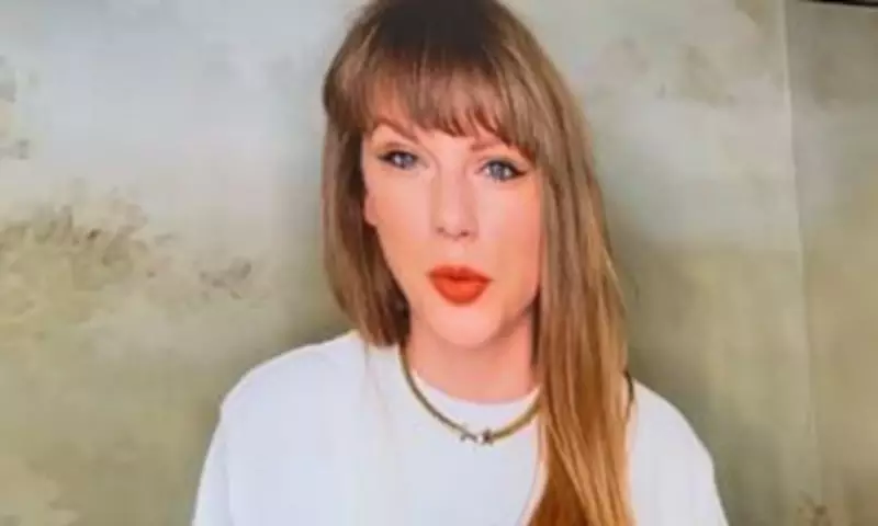 Taylor Swift Surprises NBC Viewers with Olympic Message of Inspiration