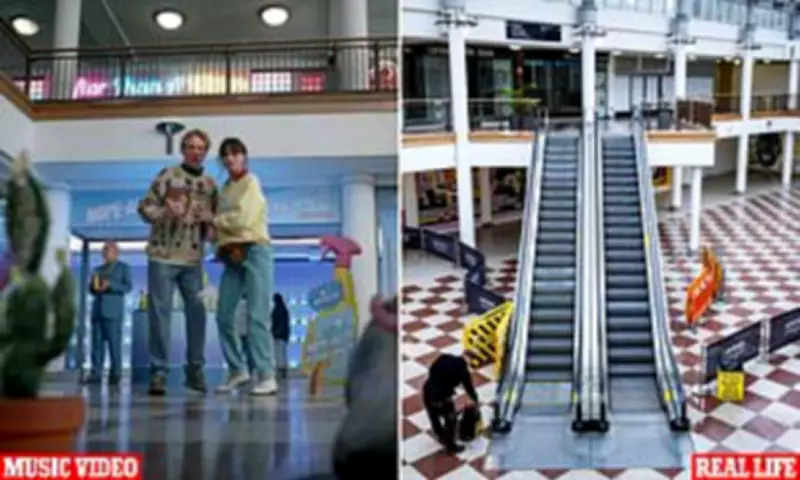 Taylor Swift's Croydon Escalator Video Sparks Tourist Rush at Whitgift Centre
