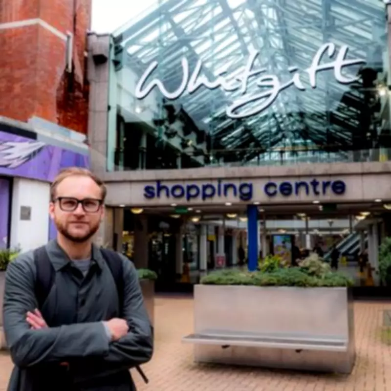 Taylor Swift's Ghost Mall: Croydon Locals Brand Whitgift Centre a Disgrace