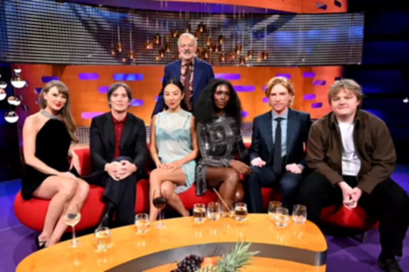 Taylor Swift's New Music Video Inspired by Graham Norton Show Banter