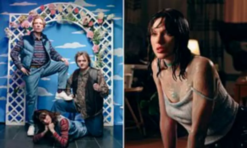 Taylor Swift's Opalite Video: A Star-Studded Affair with Norton and Gleeson