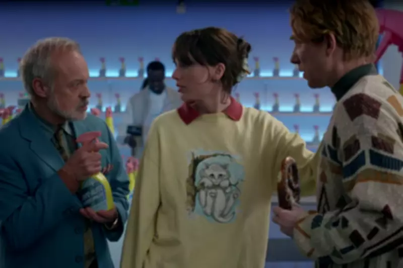 Taylor Swift's 'Opalite' Video Features Star-Studded Graham Norton Show Cast