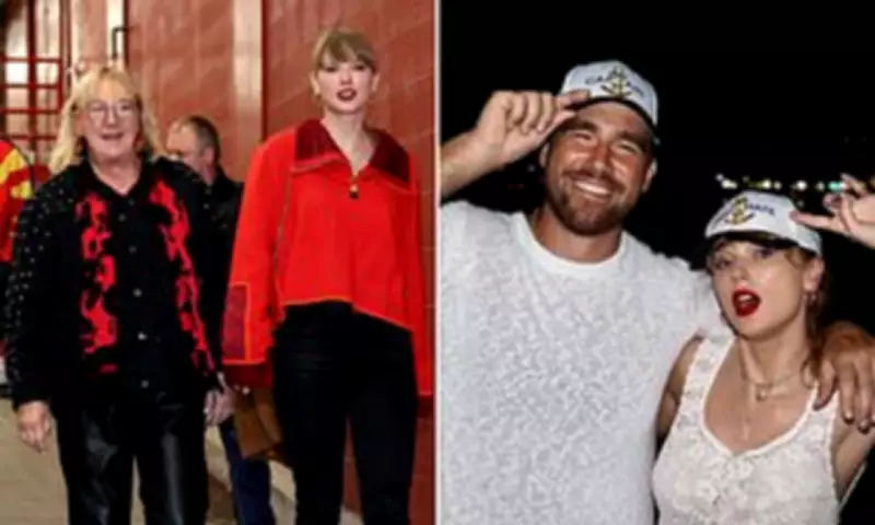 Taylor Swift's Support for Future Mother-in-Law Donna Kelce on The Traitors Revealed