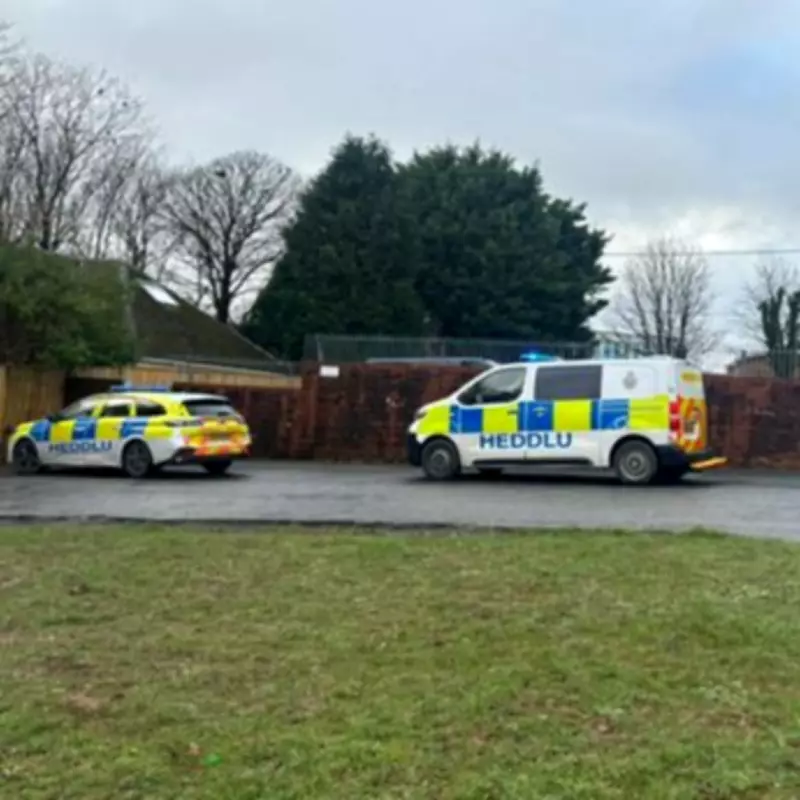 Teacher Assaulted at Welsh School: 15-Year-Old Arrested for Attempted Murder