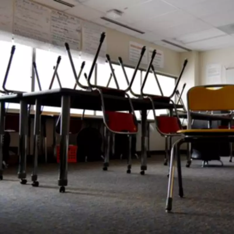 Teacher Banned for Life After Admitting Sexual Relationship with Former Pupil