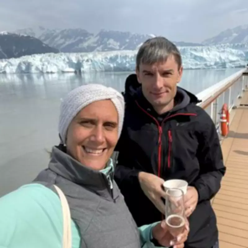 Teacher Moved 5,500 Miles for Man She Met Only Four Times