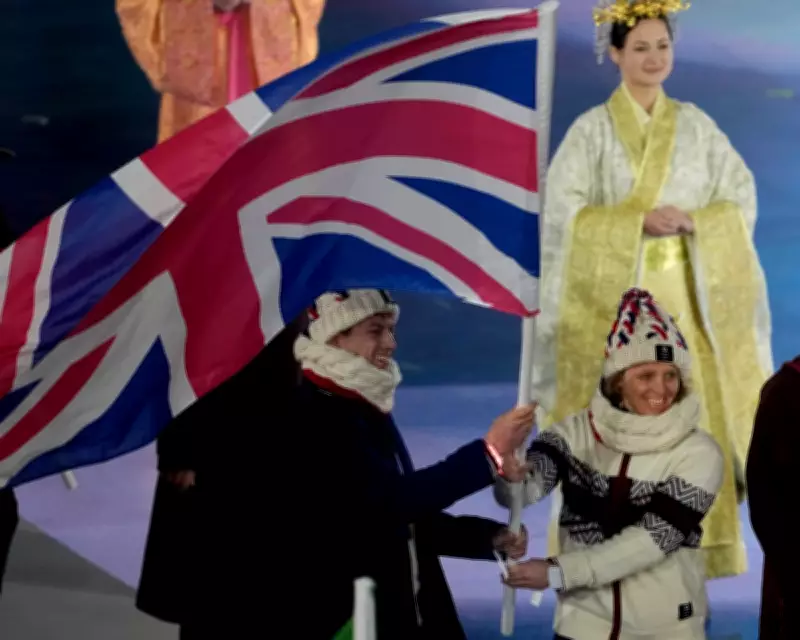 Team GB Celebrates Historic Winter Olympics with Record Gold Haul