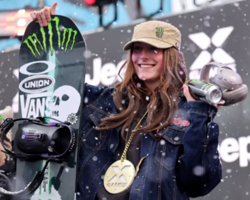 Team GB Chief Forecasts Most Potent Winter Games Ever, Targets Eight Medals