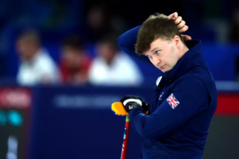 Team GB Curlers Face Agonising Second Straight Olympic Silver After Canada Defeat