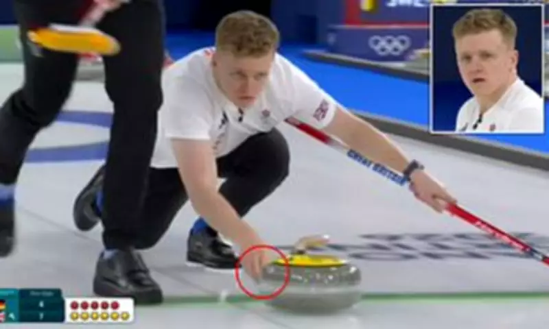 Team GB Curlers Penalised in Double-Touch Controversy Amid Increased Olympic Surveillance