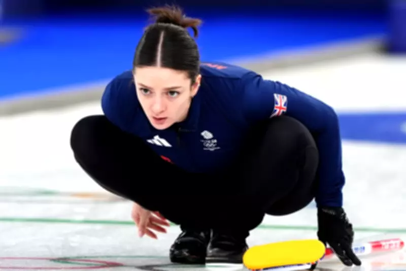 Team GB Curling Hopes Alive After Dramatic Day of Olympic Victories