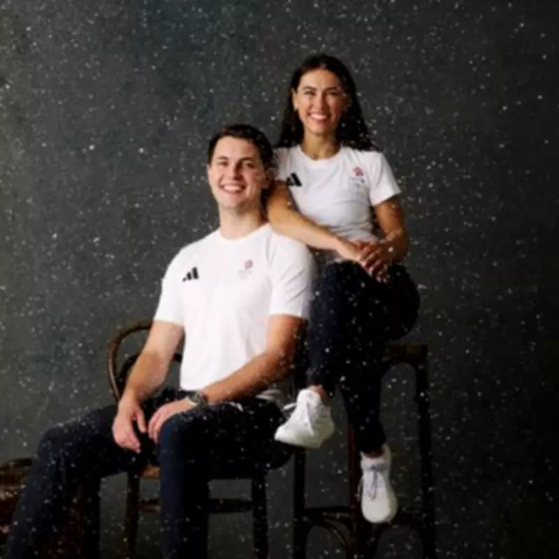 Team GB Figure Skating Duo Harness Telepathic 'Superpower' for Winter Olympics Debut