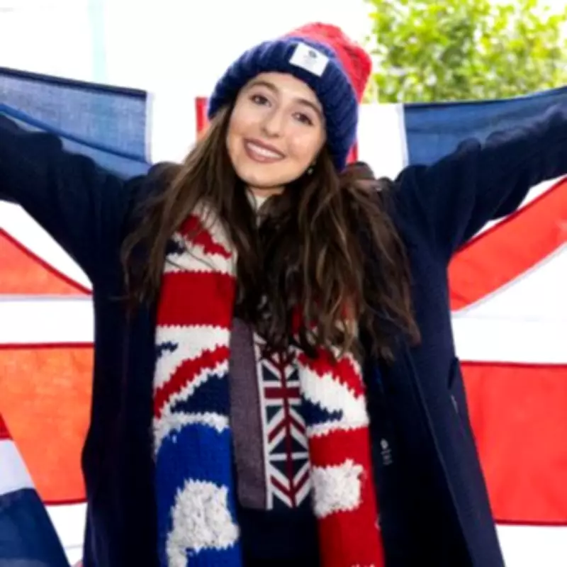 Team GB Names Brad Hall and Lilah Fear as Flagbearers for Winter Olympics