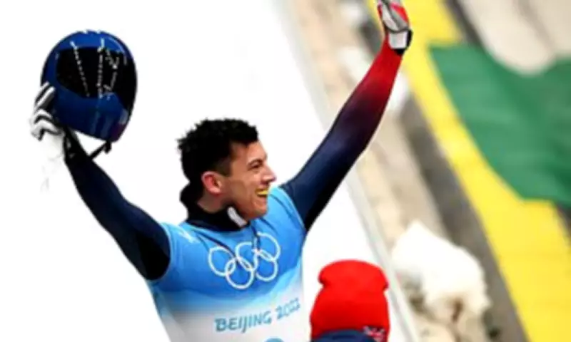 Team GB Skeleton Star's Olympic Bid Hit by Helmet Disqualification Ruling