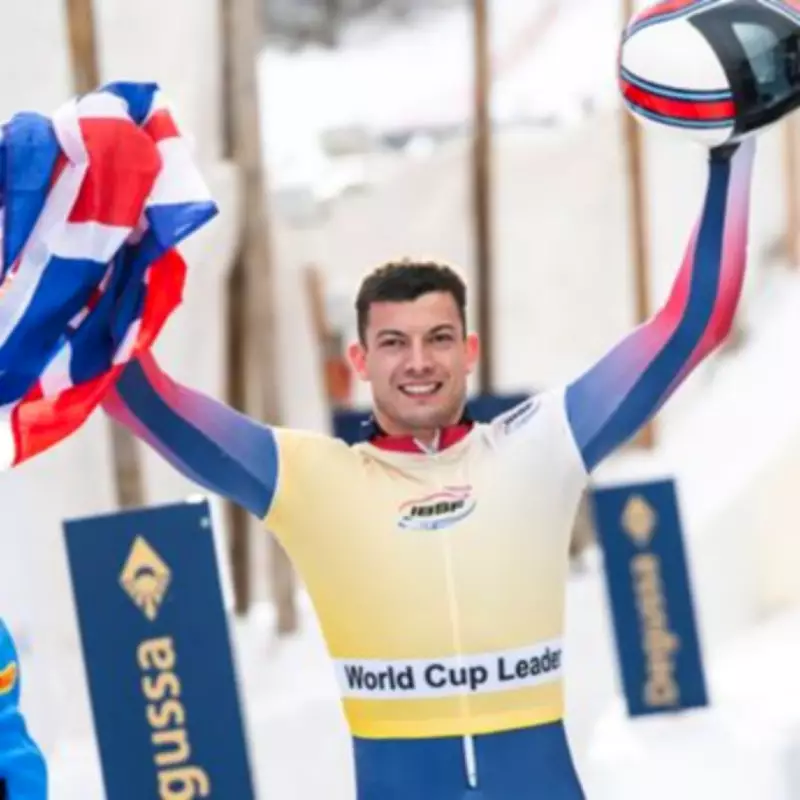 Team GB Skeleton Stars Share Bed Like 'Old Married Couple' Ahead of 2026 Olympics