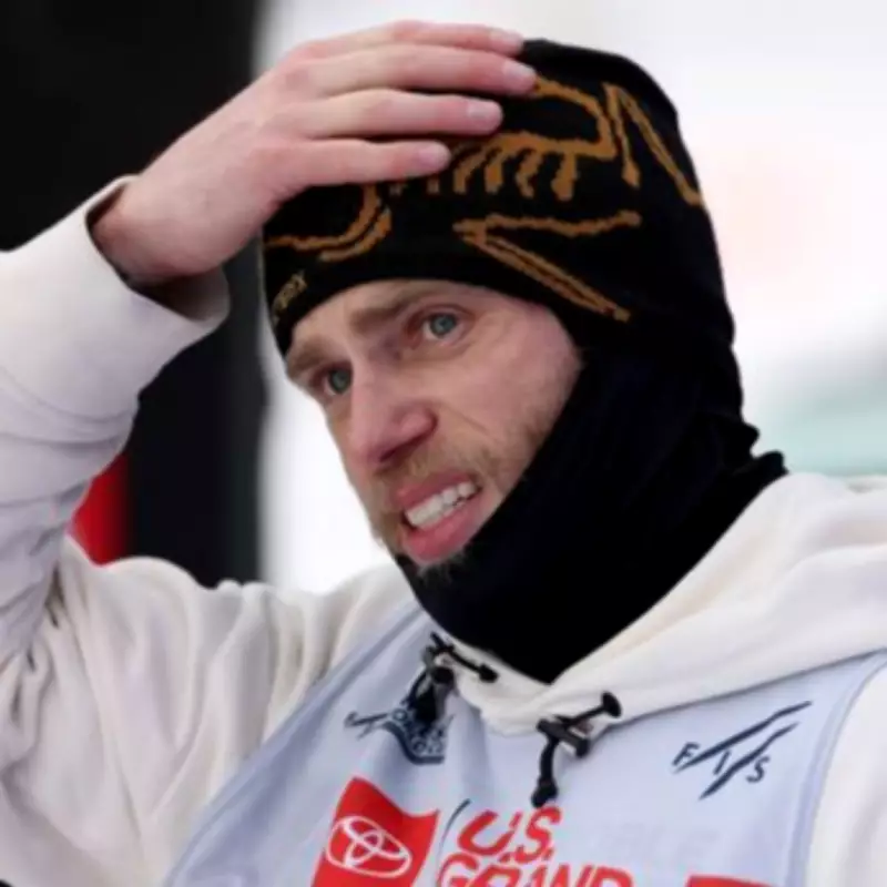 Team GB Skier Escapes Olympic Punishment for Anti-ICE Snow Protest