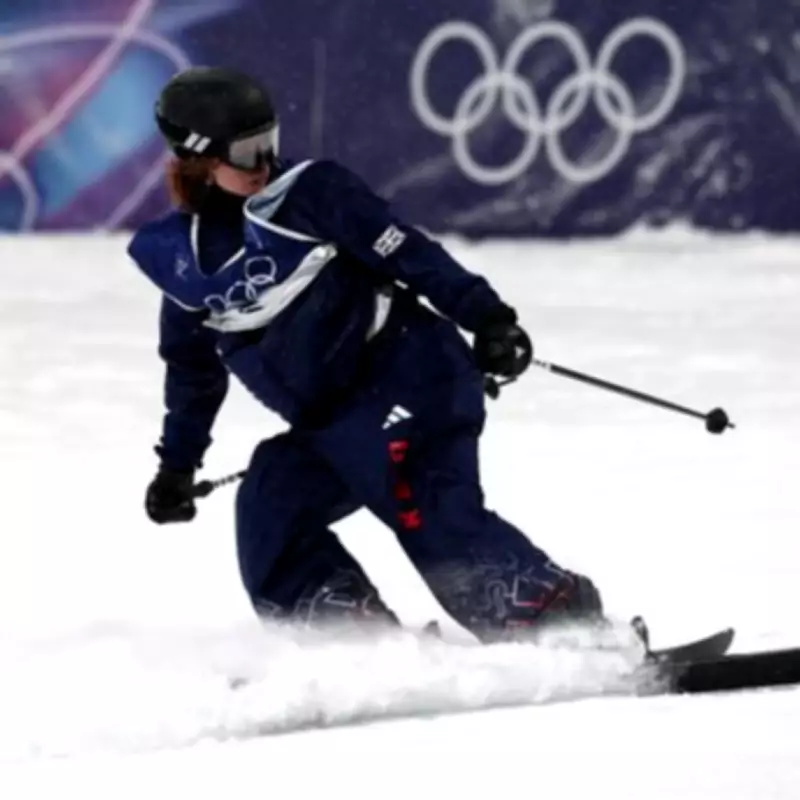 Team GB Skier Kirsty Muir's Romance with The Traitors Star Matt Harris