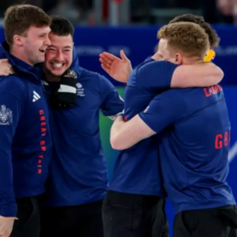 Team GB vs Canada in Tense Curling Final Amid Cheating Controversy