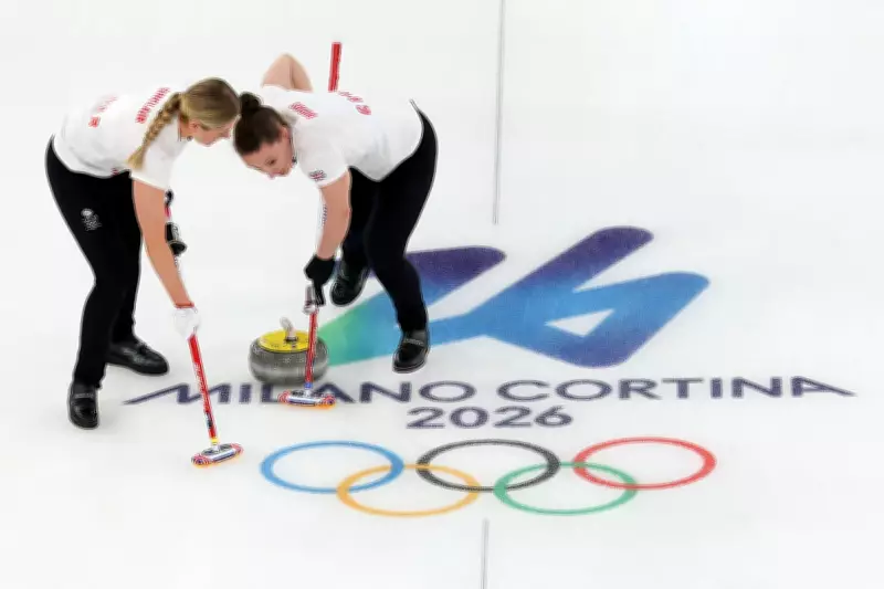 Team GB Women's Curling Exits Early After USA's Dramatic Victory