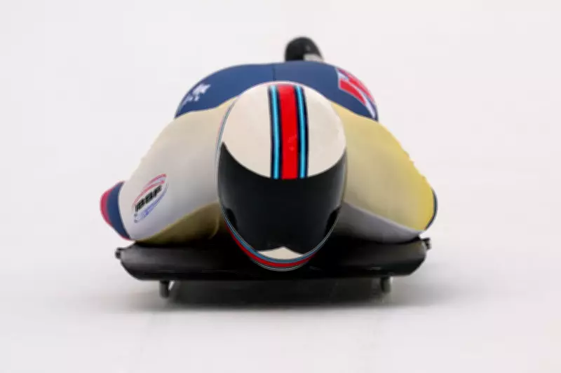 Team GB's Banned Skeleton Helmet Sparks Olympic Controversy