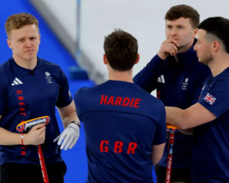 Team GB's Curling Heartbreak as Canada Clinches Gold with Final Stone