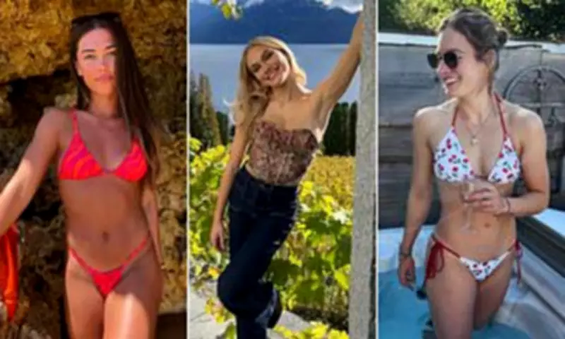 Team GB's Glamorous Figure Skating Hopefuls Eye Olympic Glory in Milan Cortina