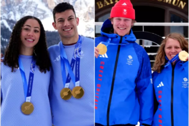 Team GB's Historic Winter Olympics: Record Gold Haul in Milan-Cortina