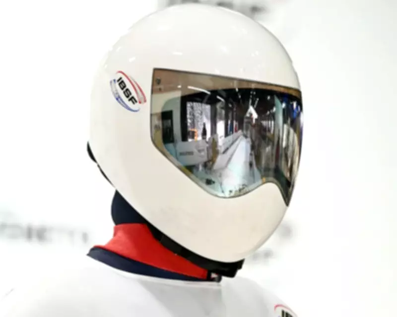 Team GB's Skeleton Olympic Bid Hit by Helmet Ban After CAS Ruling