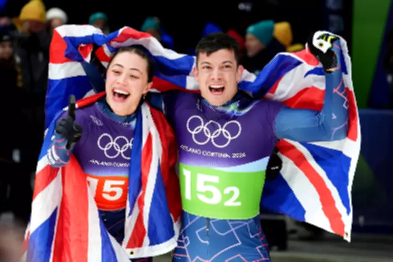 Team GB's Skeleton Success: Secret Tech, Espionage & Marginal Gains