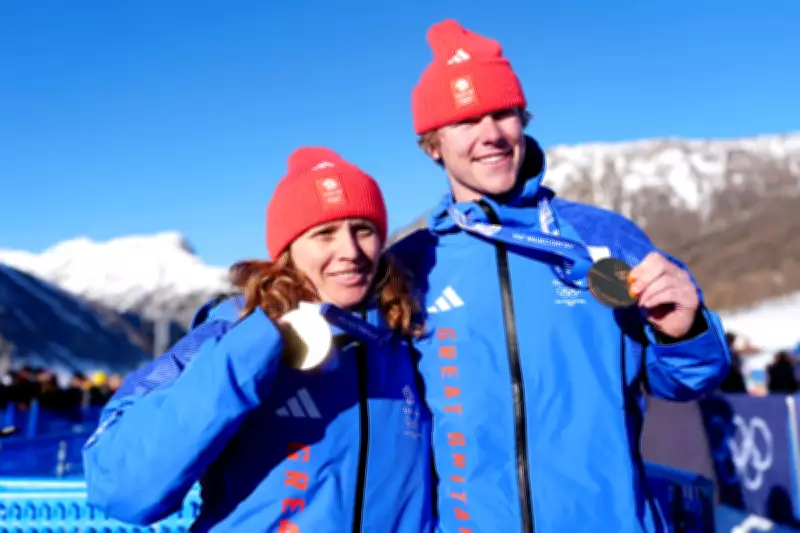 Team GB's Super Sunday at Winter Olympics Breaks Historic Records