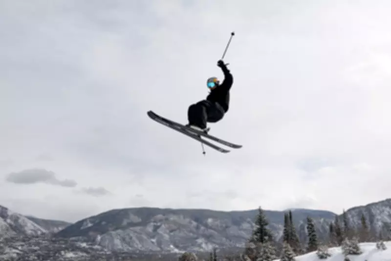 Team GB's Winter Olympic Hopes Soar with Young Snowsport Trio Leading Charge