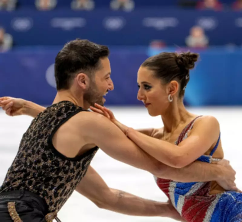 Team GB's Winter Olympics Ambition: 'Incredible' Squad Poised to Disrupt the Norm