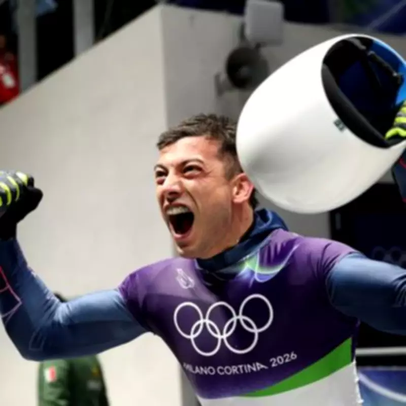 Team GB's Winter Olympics Breakthrough: Matt Weston Wins Gold in Skeleton