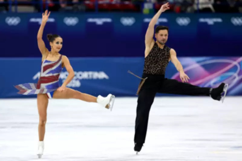 Team GB's Winter Olympics Medal Quest Continues with Ice Dance and Curling